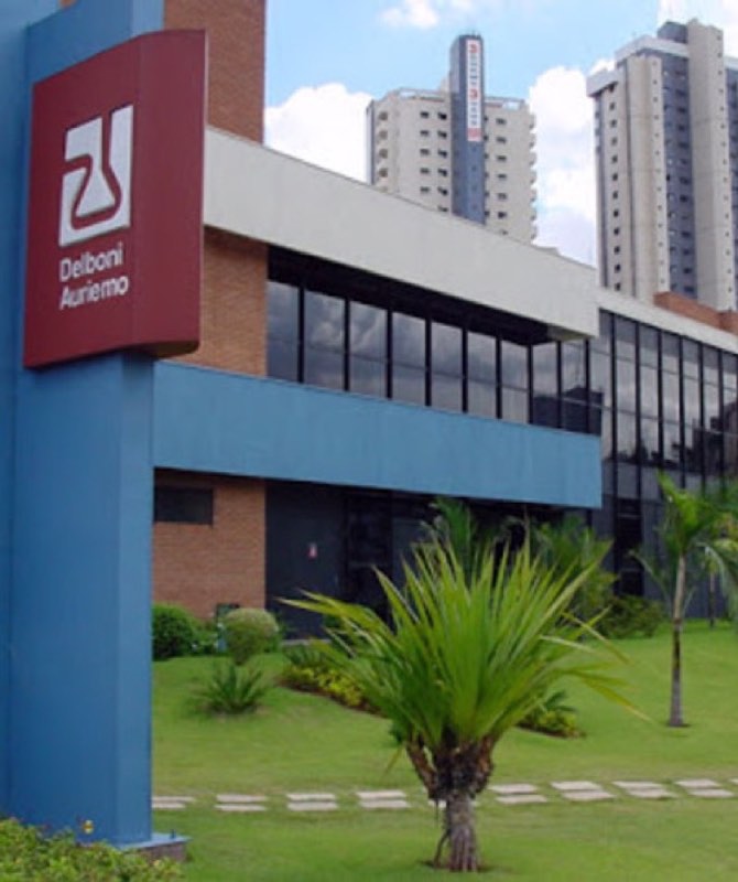 Foto da fachada do Delboni Auriemo Medicina Diagnóstica (Grande São Paulo) — Planos de saúde que cobrem e atendem em São Paulo: Amil, Sami, Porto, SulAmérica, Bradesco, Alice