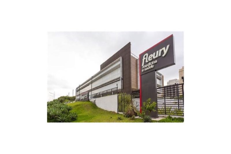 Foto da fachada do Fleury Medicina e Saúde (Diversas unidades no Estado de SP) — Planos de saúde que cobrem e atendem em São Paulo: SulAmérica, Bradesco, Alice, Omint