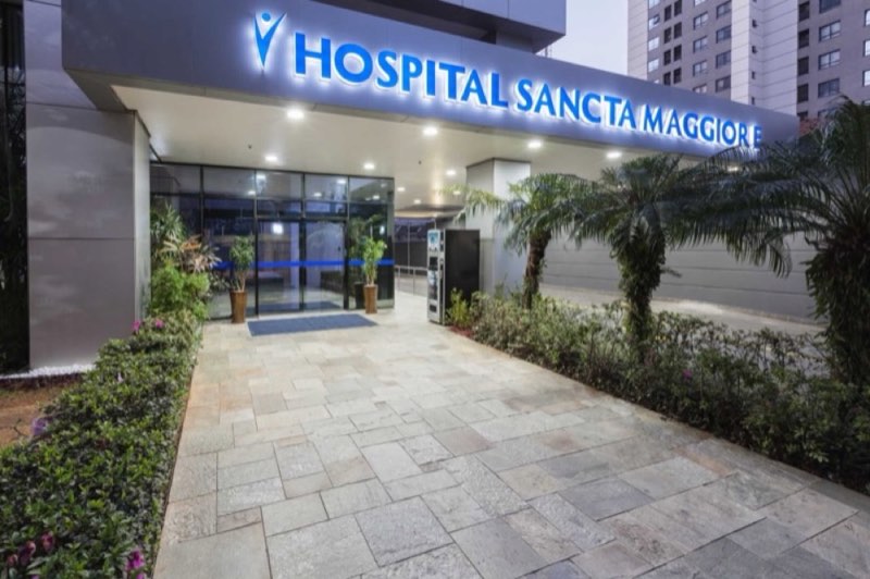 Foto da fachada do Rede Sancta Maggiore (Prevent Senior) (Pinheiros, Paraíso, Itaim, Mooca, Alto da Mooca) — Planos de saúde que cobrem e atendem em São Paulo: Prevent Senior