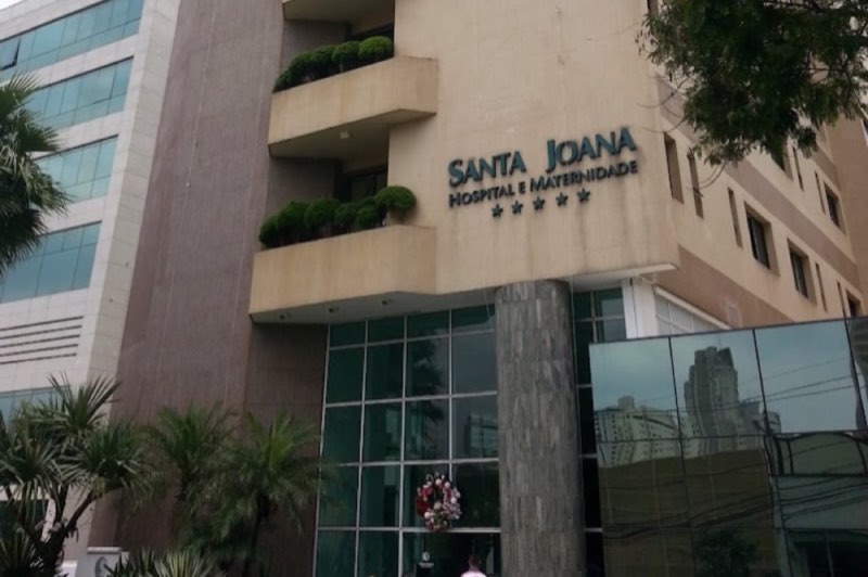 Foto da fachada do Hospital e Maternidade Santa Joana (Paraíso) — Planos de saúde que cobrem e atendem em São Paulo: Porto