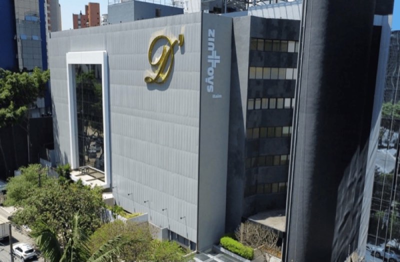 Foto da fachada do Hospital e Maternidade São Luiz (Rede D’Or) (Itaim, Morumbi, Anália Franco, São Caetano) — Planos de saúde que cobrem e atendem em São Paulo: Amil, Porto, SulAmérica, Unimed, Bradesco, São Camilo